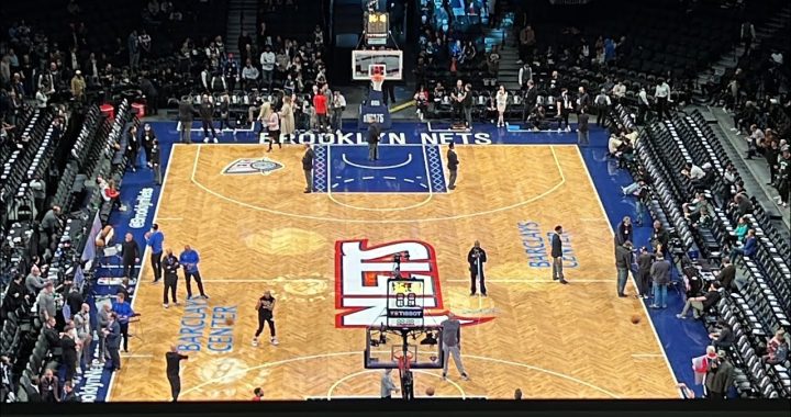 Brooklyn Nets, Barclays Center