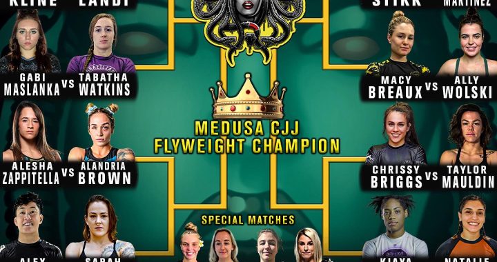 Medusa FOJJ 4