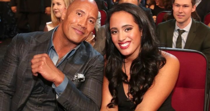 Simone Johnson, The Rock