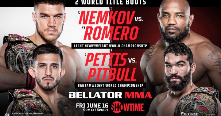 Bellator 297