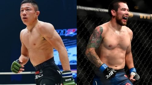 Kyoji Horiguchi vs Ray Borg set for Bellator 295