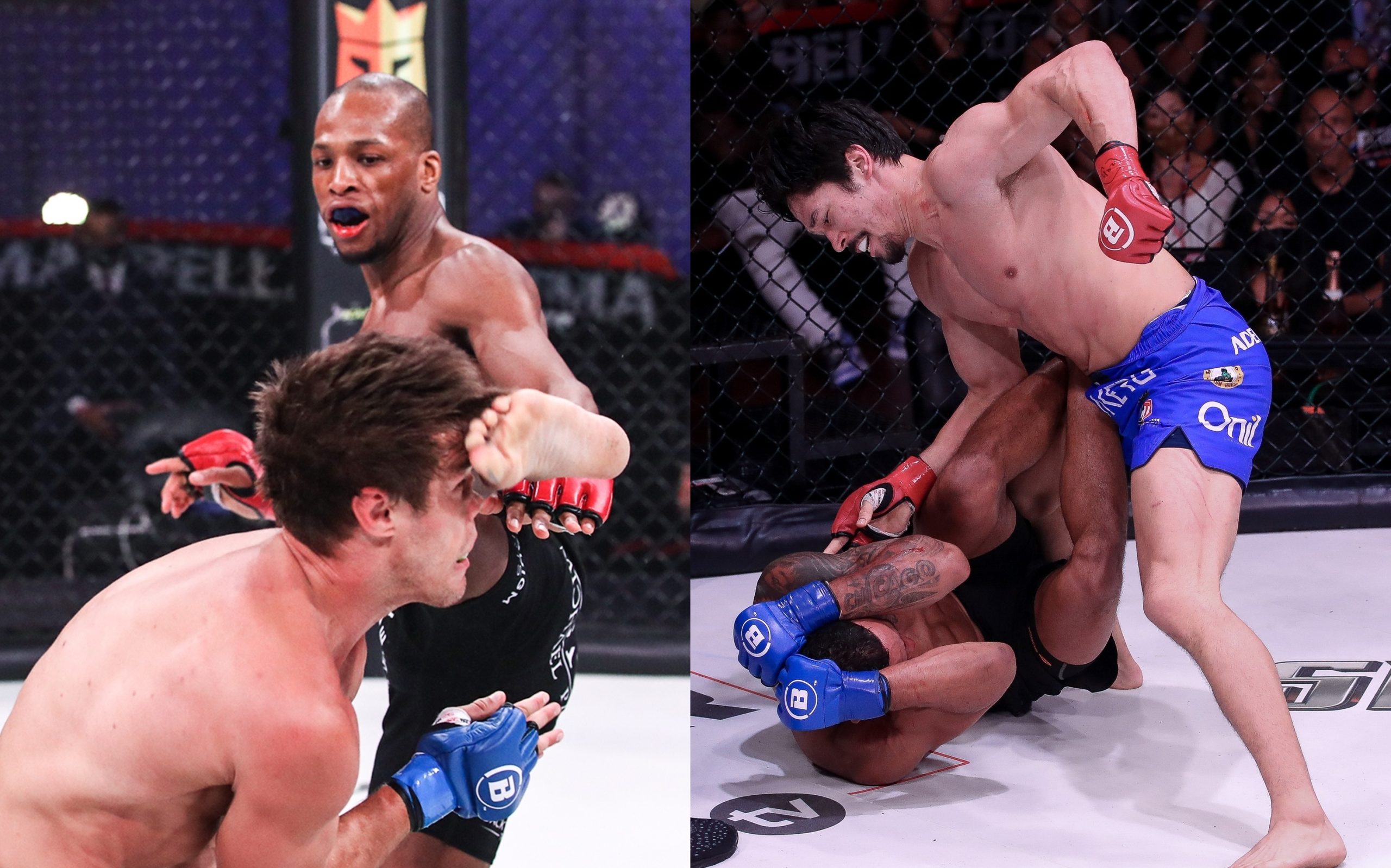 Goiti Yamauchi vs Michael Page opens up Bellator 292 main card this weekend - Vimarsana News