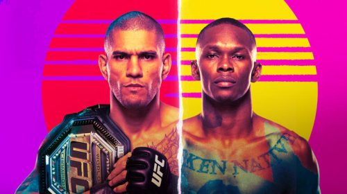 UFC 287 Results and Live Stream - Pereira vs. Adesanya 2