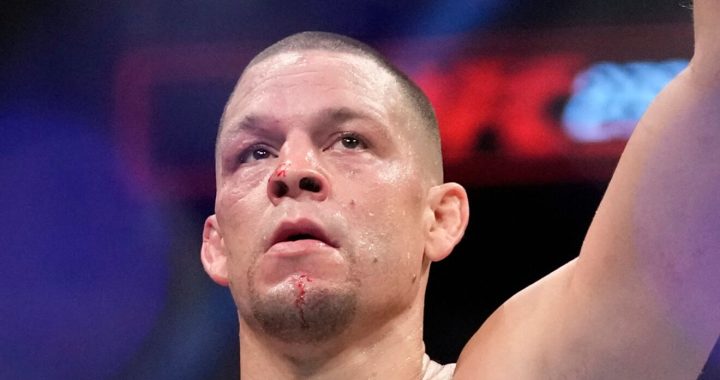 Nate Diaz