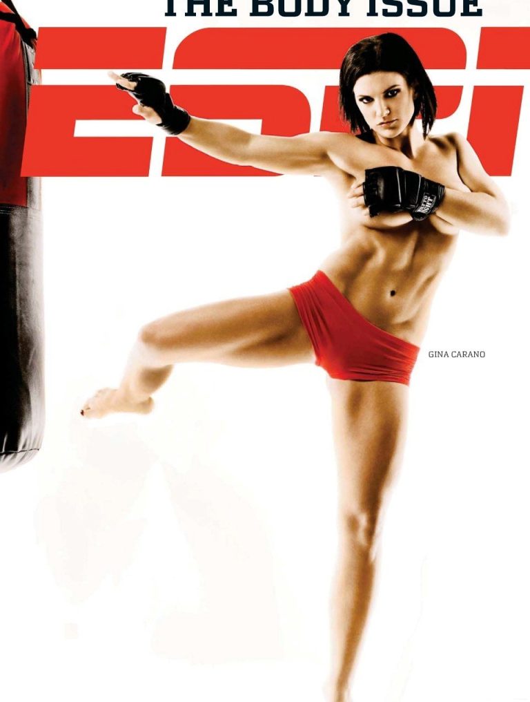 Gina Carano turns 41 – A photo gallery through the years