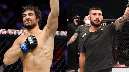 Kron Gracie ends near four-year layoff to face Charles Jourdain at UFC 288