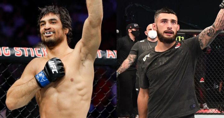 Kron Gracie ends near four-year layoff to face Charles Jourdain at UFC 288