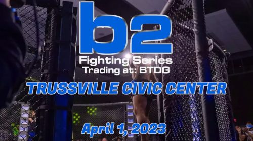 B2 Fighting Series 179 - Trussville, Alabama - LIVE Stream