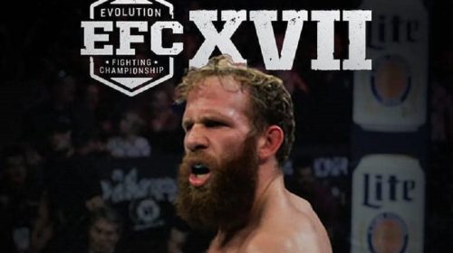 Evolution Fighting Championship XVII - LIVE STREAM