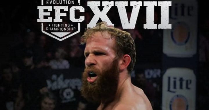 Evolution Fighting Championship XVII - LIVE STREAM