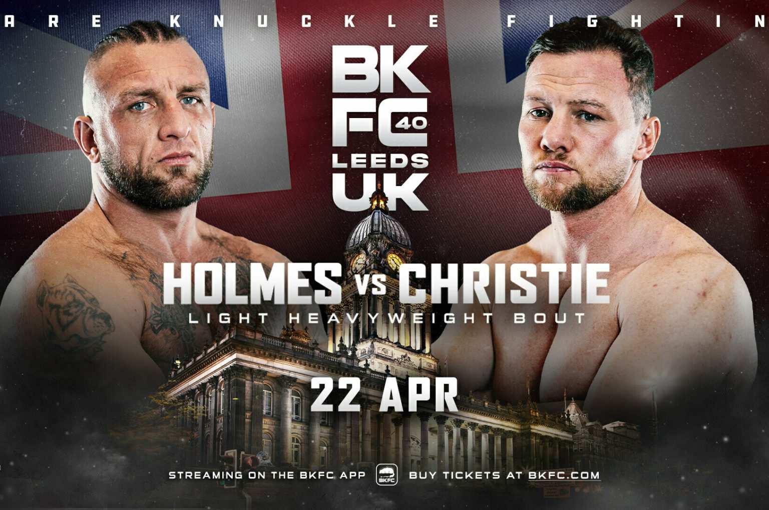 BKFC 40