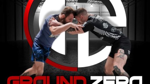 Ground Zero Grappling 3, Ground Zero Grappling