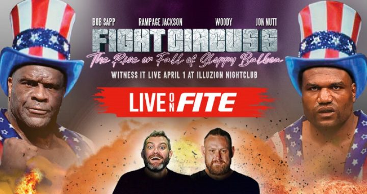 Fight Circus 6