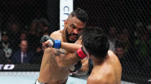 Rob Font, UFC 287