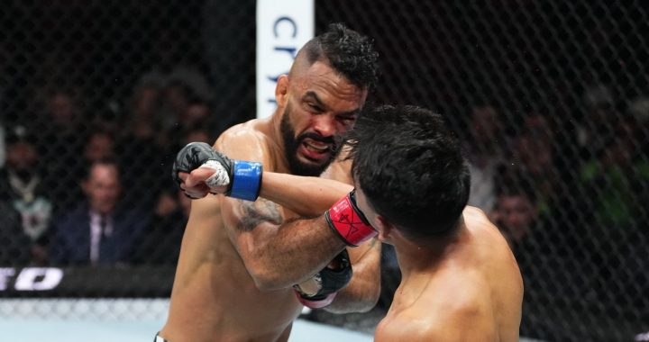 Rob Font, UFC 287