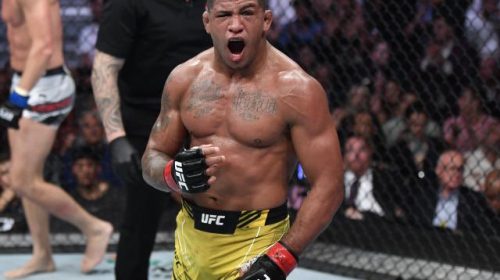 Gilbert Burns defeats Jorge Masvidal in UFC 287 co-main event, Gamebred retires following bout