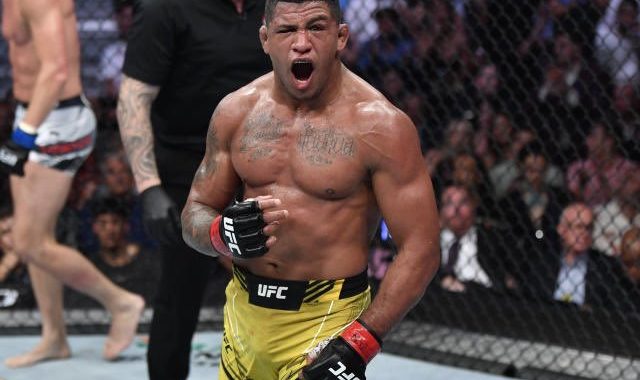 Gilbert Burns defeats Jorge Masvidal in UFC 287 co-main event, Gamebred retires following bout