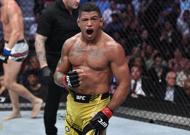 Gilbert Burns defeats Jorge Masvidal in UFC 287 co-main event, Gamebred retires following bout