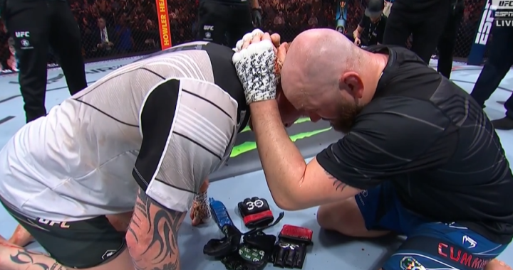 Zak Cummings, Ed Herman, UFC Kansas City