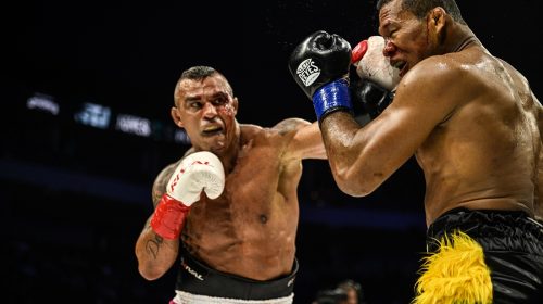 Vitor Belfort defeats Jacare Souza, remains undefeated as a boxer