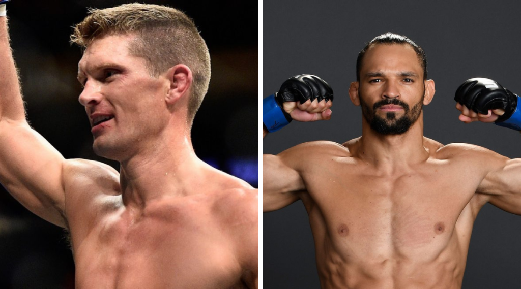 Michel Pereira, UFC 289, Stephen Thompson