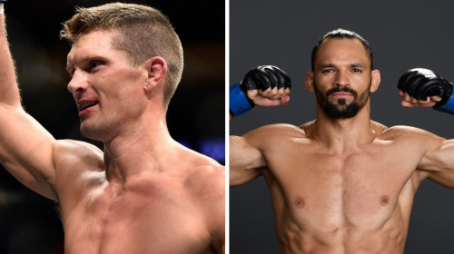 Michel Pereira, UFC 289, Stephen Thompson