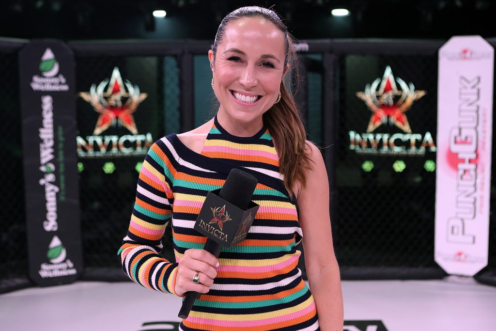 Invicta FC 53, Aly Trost Martin