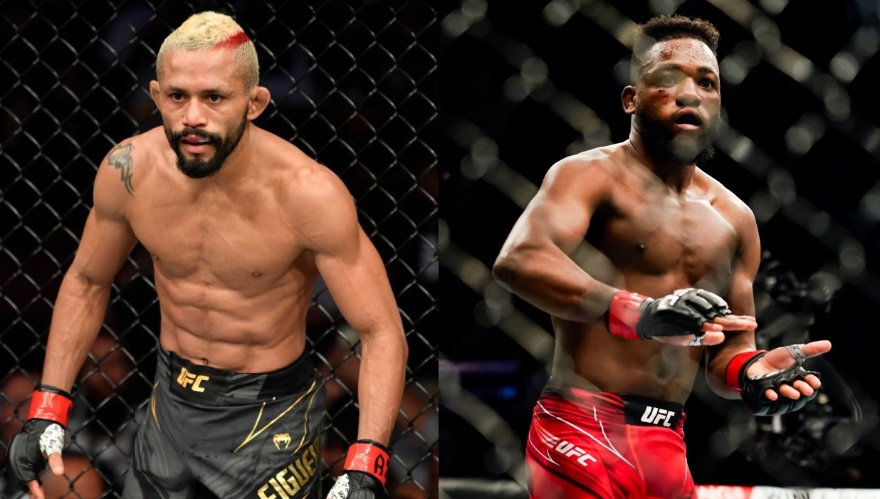 Former UFC champ Deiveson Figueiredo meets former Rizin champ Manel Kape at UFC 290 - Vimarsana News