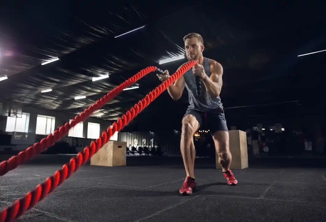 Why Strength and Conditioning Is Essential for MMA Fighters - Vimarsana News