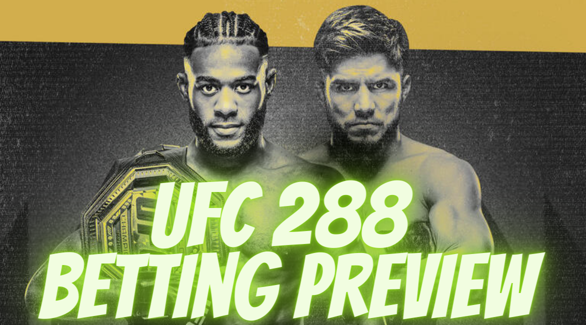 UFC 288 Betting Preview - Vimarsana News