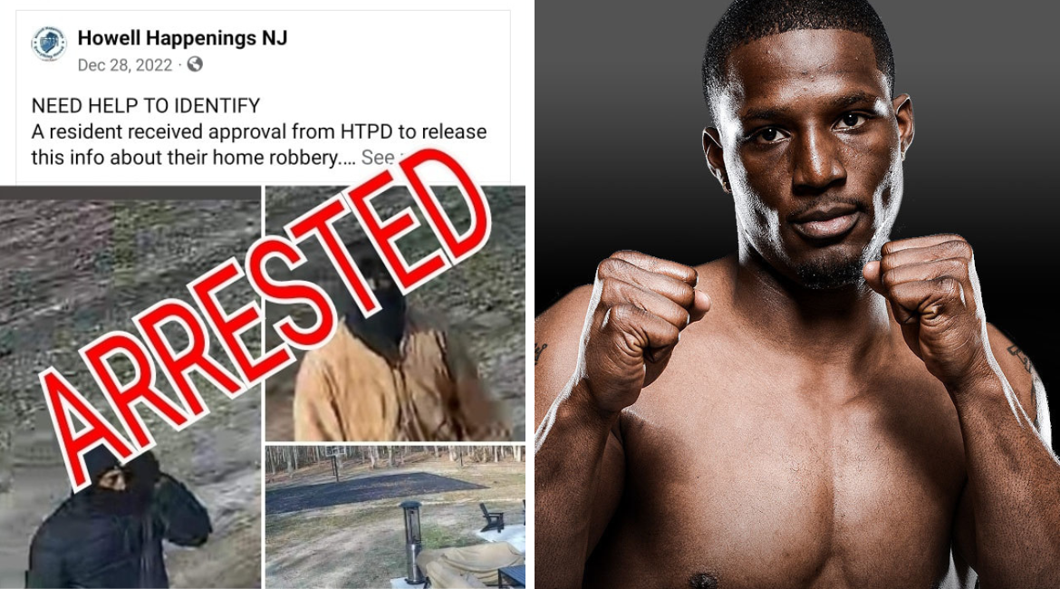 Former UFC fighter Karl Roberson arrested in connection with more than $200,000 theft - Vimarsana News