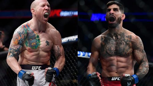 Josh Emmett scheduled to face Ilia Topuria at UFC Fight Night 227