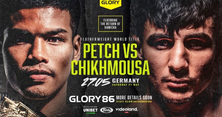 glory 86