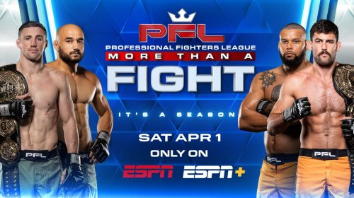 PFL 1 Results - Loughnane vs. Moraes