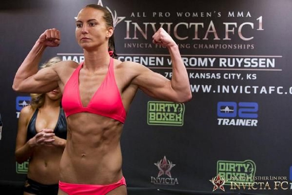 Kaitlin Young retires from combat sports competition