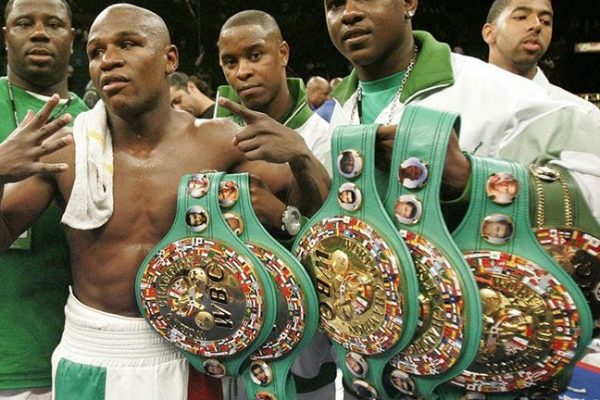 Mayweather