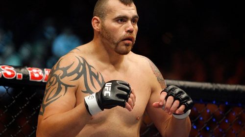 Tim Sylvia