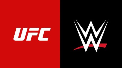 ufc and wwe