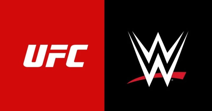 ufc and wwe