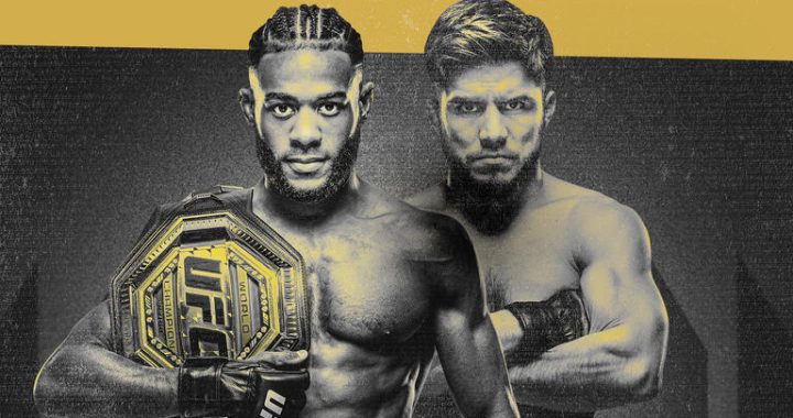 UFC 288 Results and Live Stream - Sterling vs Cejudo