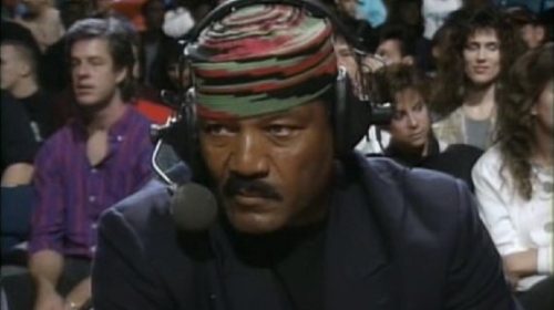 Jim Brown, early UFC commentator, dead at 87