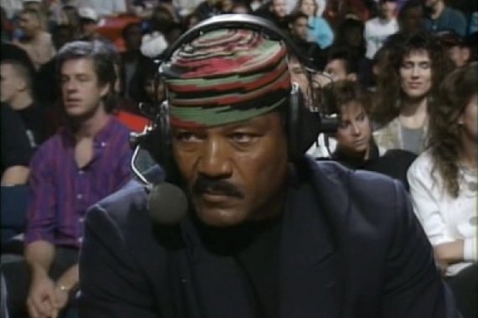 Jim Brown, early UFC commentator, dead at 87