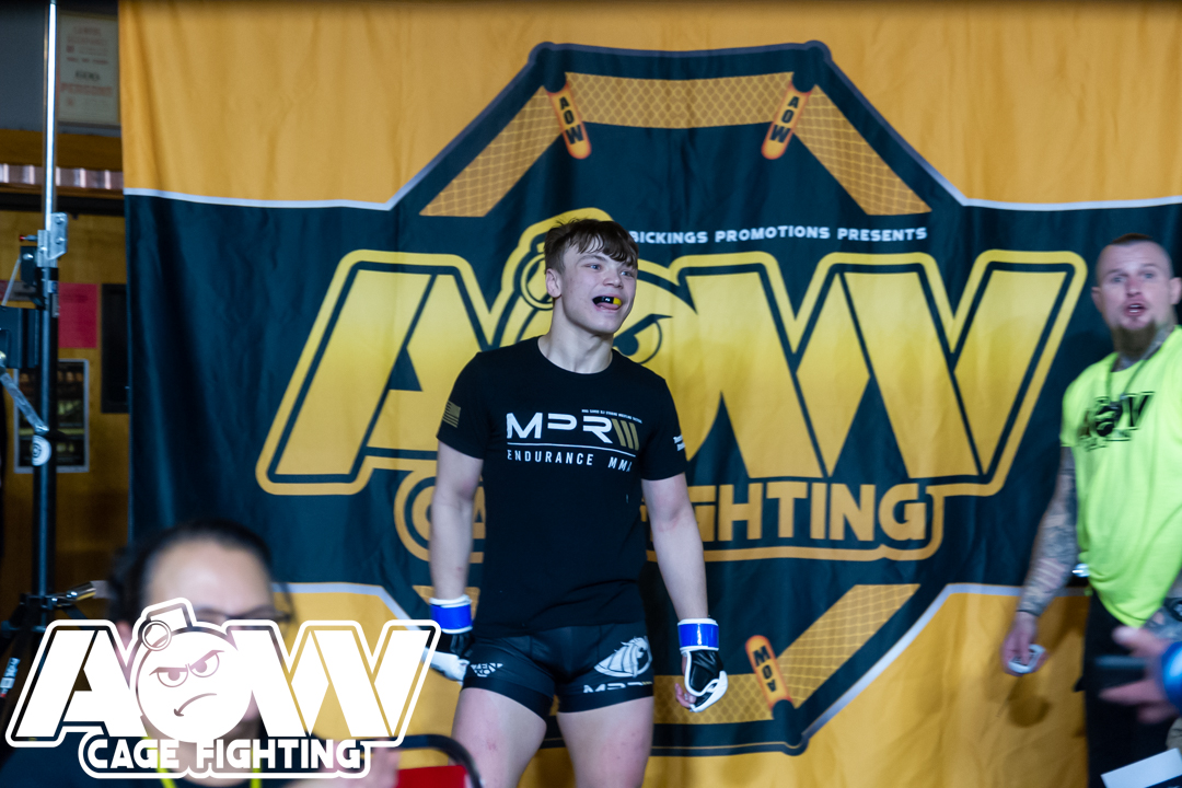 Chase Moeller looks to settle beef and win title at AOW 29 - Vimarsana News