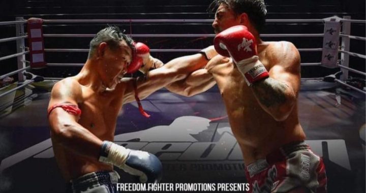 Freedom 13, Freedom Fighter Promotions