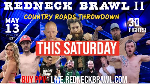 Redneck Brawl II, Redneck Brawl, West Virginia