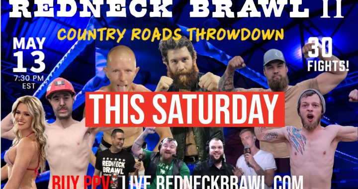 Redneck Brawl II, Redneck Brawl, West Virginia