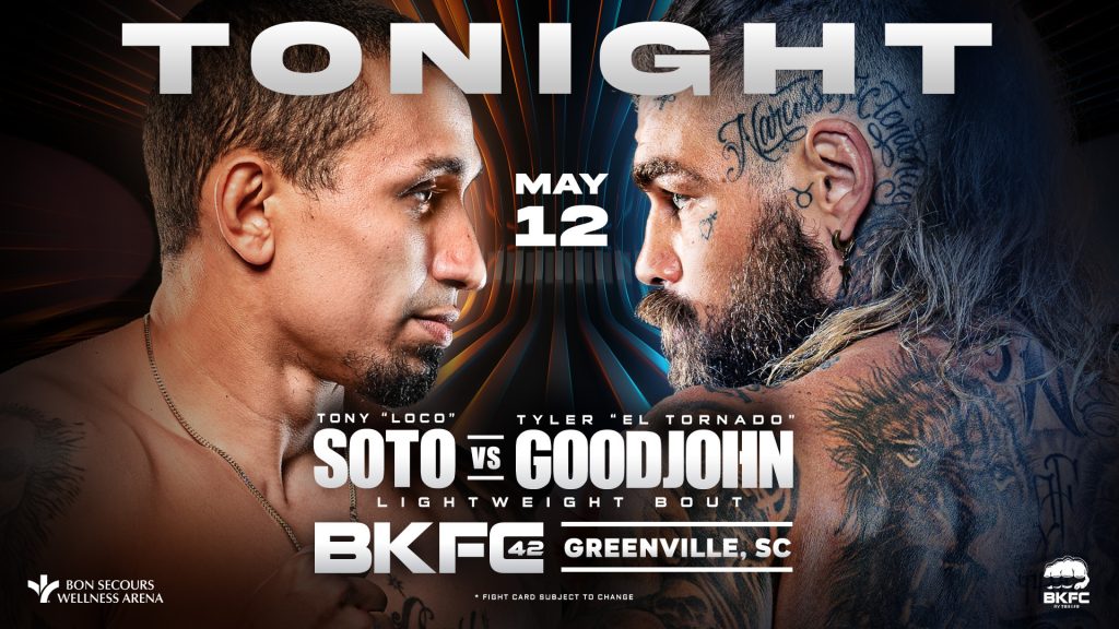 BKFC 42 Live Stream, BKFC 42, BKFC 42 results