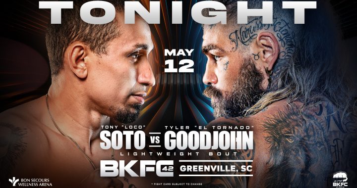 BKFC 42 Live Stream, BKFC 42, BKFC 42 results