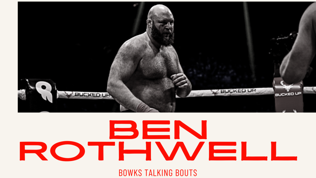 Ben Rothwell