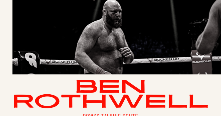 Ben Rothwell